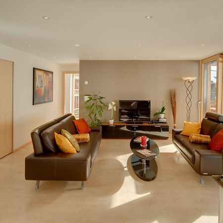 Apartment Meric Superior Zermatt Exterior photo