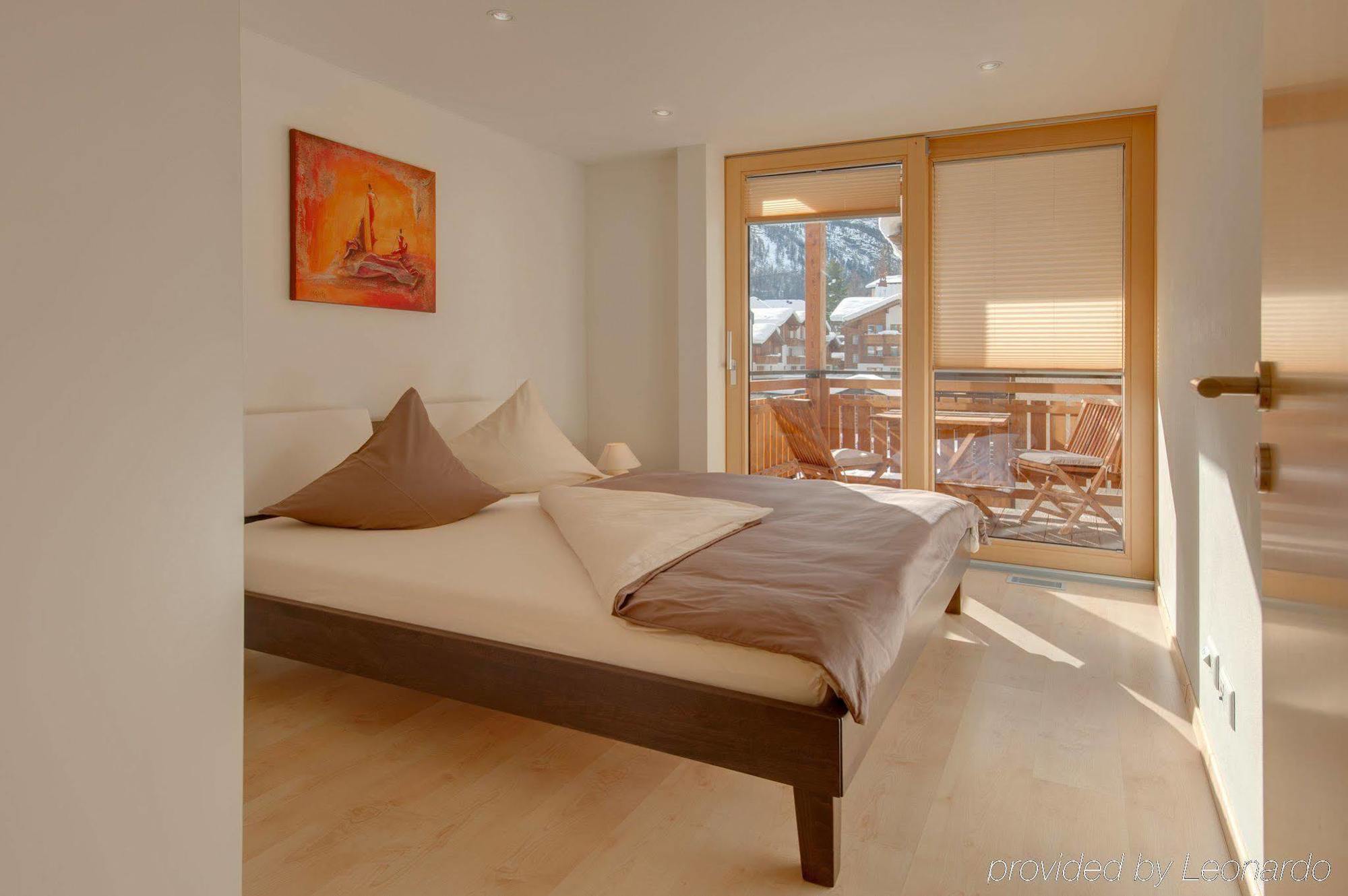 Apartment Meric Superior Zermatt Room photo