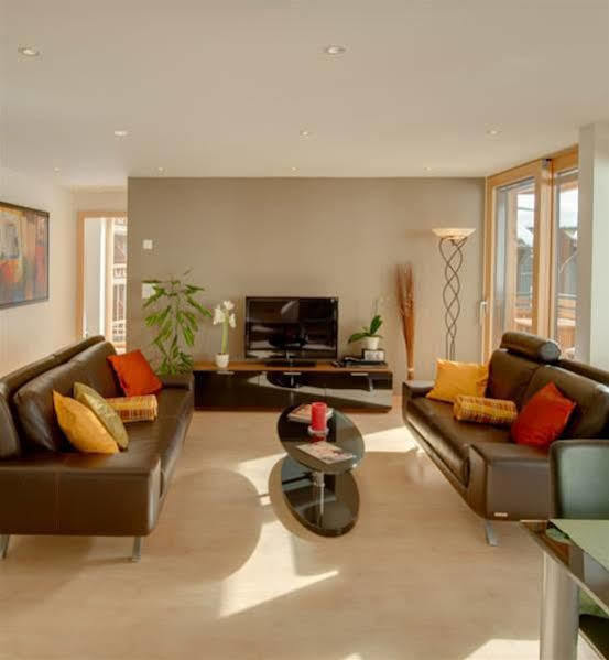 Apartment Meric Superior Zermatt Exterior photo